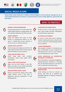 Social Media Scams