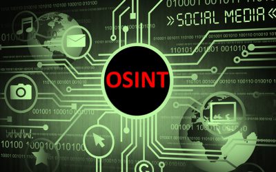 Open Source Intelligence (OSINT) tools used for cybercrime investigations