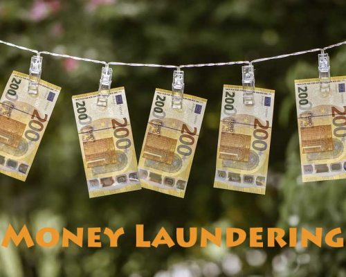 Money Laundering in the Online Environment